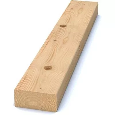 Byggregel 45x95 - 8410004509530