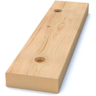 Byggregel 45x145 - 8410004514530