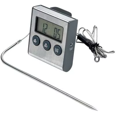 Digital stektermometer - 007677877