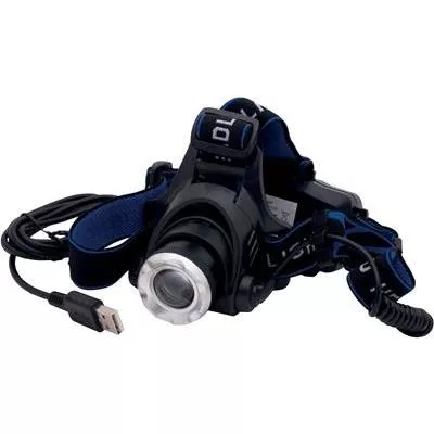 PANNLAMPA M ZOOM 800 LUMEN LADDBAR - 007280240