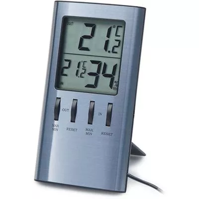 Termometer och hygrometer - 004816402