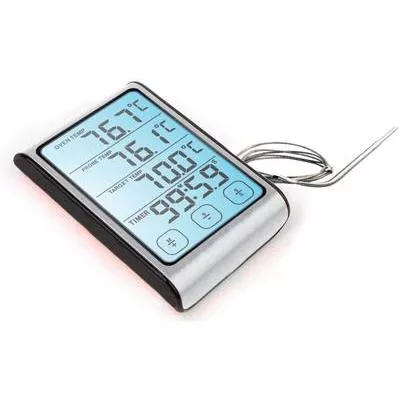 UGNS/STEKTERMOMETER MED TIMER 526 - 006575033