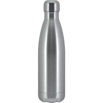 STÅLTERMOSFLASKA BORSTAD 0,5L - 008135063