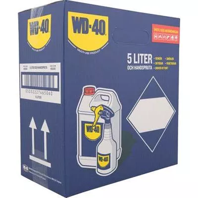 MULTISPRAY WD-40 VALUE PACK 5L - 006082857