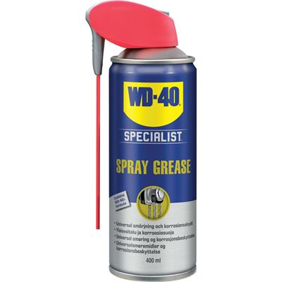 Smörjfett Spray - 007212856