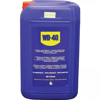 SMÖRJOLJA WD40 25L - 004267378