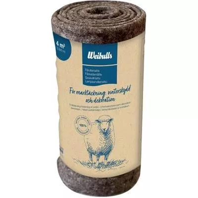 FÅRULLSMATTA 0,8X5M 4M2 - 008877970