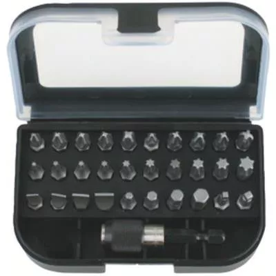 BITSBOX I MED QC 31DELAR - 009100831