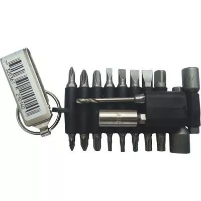 BITSSATS I GUMMIHÅLLARE - 009100802