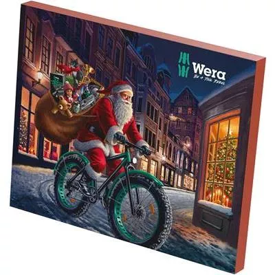 ADVENTSKALENDER WERA 2023 - 008561901