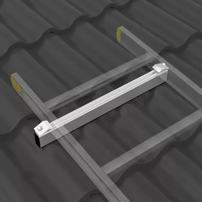 Takdistans till takstege - 005368323