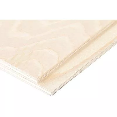 Väggplywood med fals - 006374685