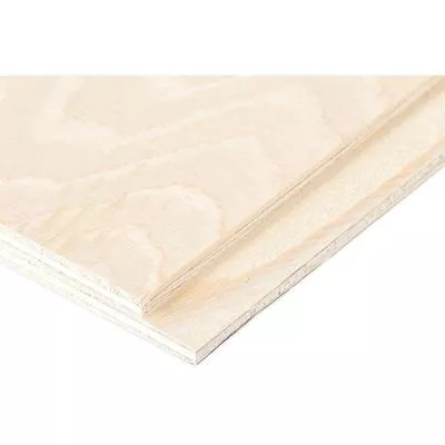 Väggplywood med fals - 006374685