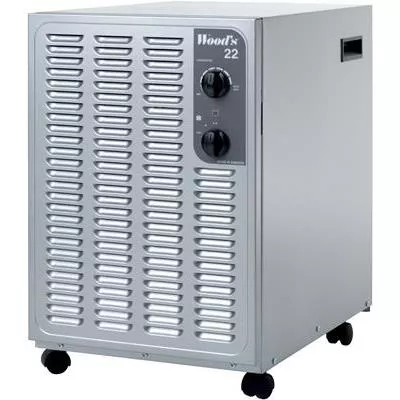 AVFUKTARE WOODS SW22FM SILVER - 008561787