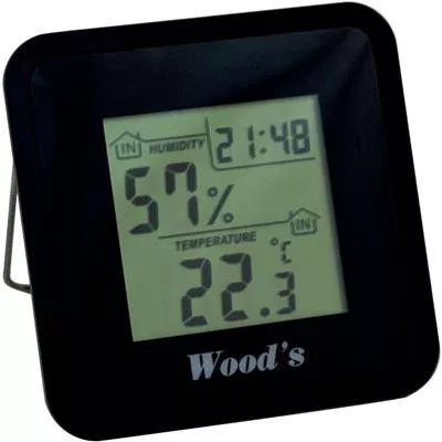 HYGROMETER WHG-1 WOODS - 007030540