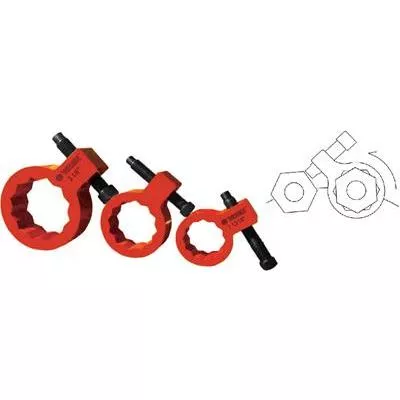 Back-up nyckel - 008055146