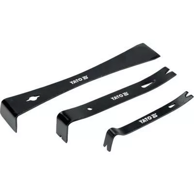 BRÄCKJÄRNSET 3ST - 009100841