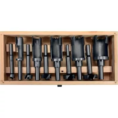 Pluggborrsats - 009100836
