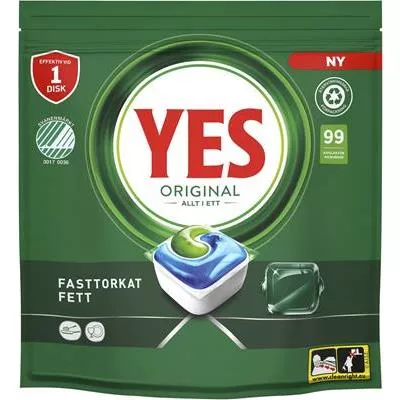 Maskindiskmedel - 008623331