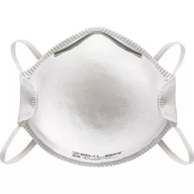 Halvmask filtrerande - 005201255