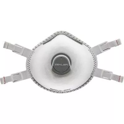 Halvmask filtrerande - 006958587