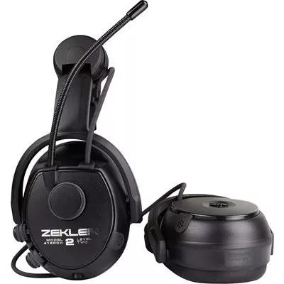 Hörselkåpa hjälmfäste - 005201212