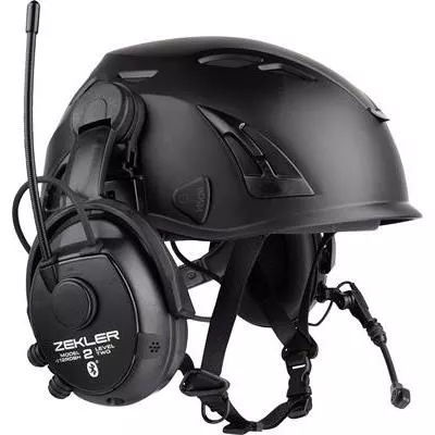 Hörselkåpa hjälmfäste - 006006360