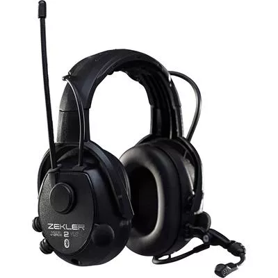 Hörselkåpa med Bluetooth - 006097698
