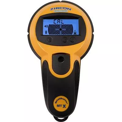 Metalldetektor - 007614603