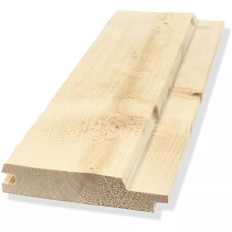 Dubbelfasspont panel 21x145