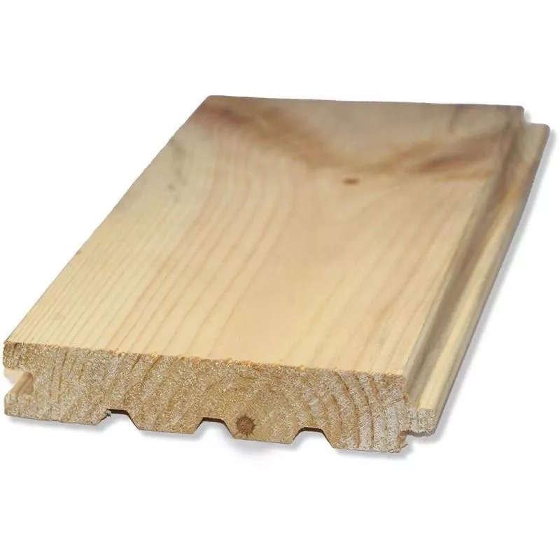 Massivt trägolv 28x146