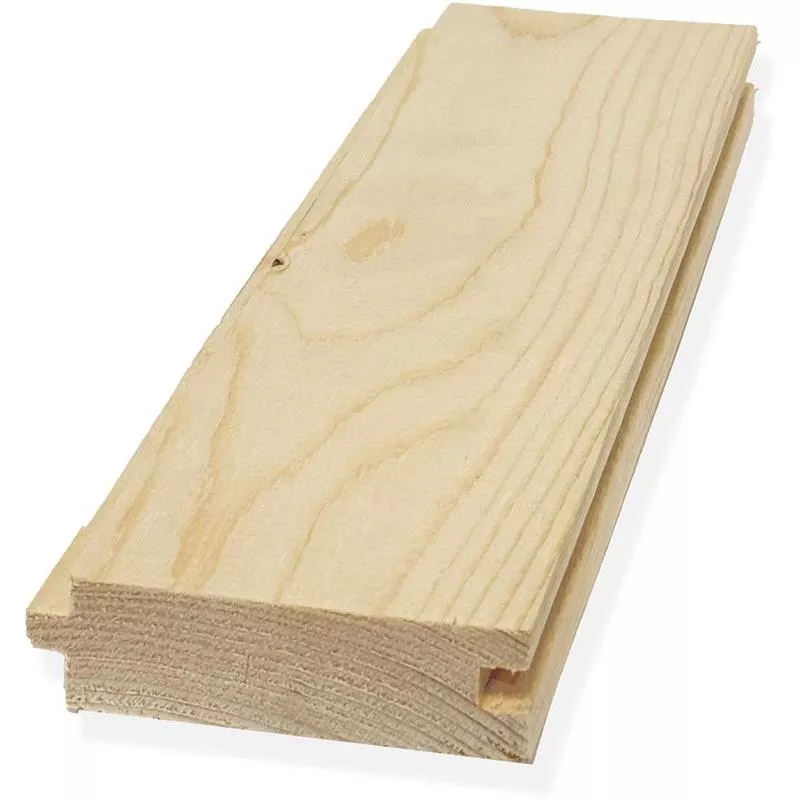 Massivt trägolv 28x95