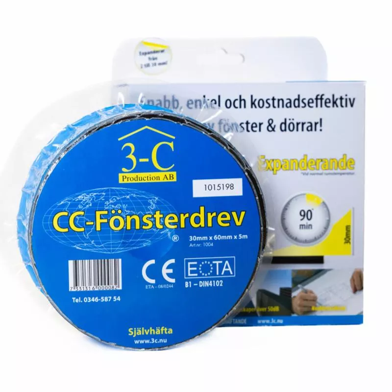 Fönsterdrev