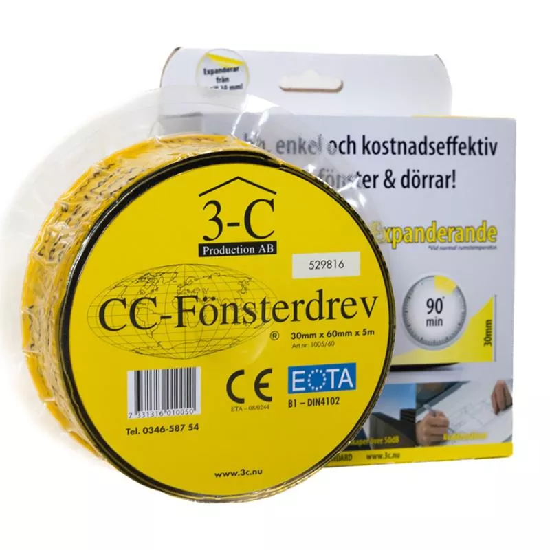 Fönsterdrev