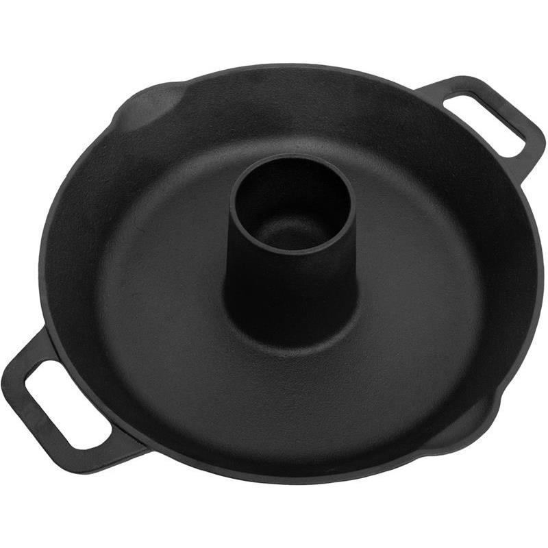 Cast Iron Chicken Roaster