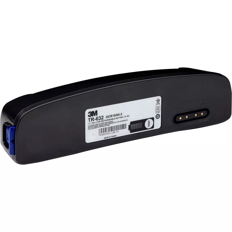 Batteri högkapacitet