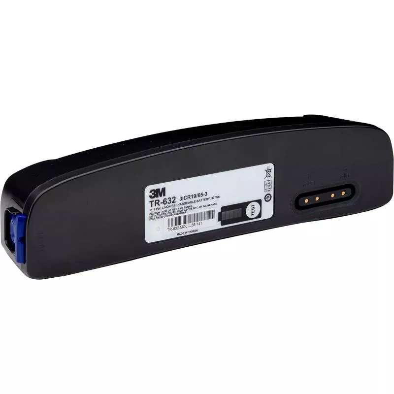 Batteri högkapacitet