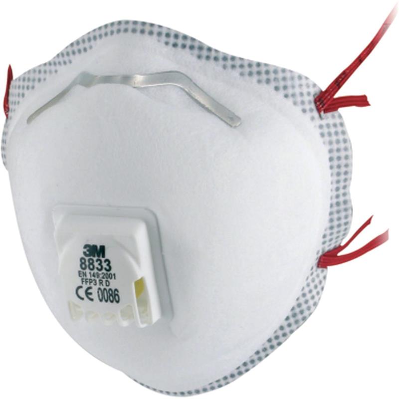 Filtrerande halvmask
