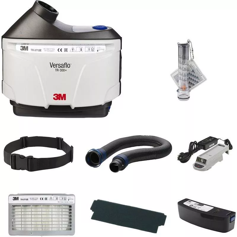 Fläktenhet startkit