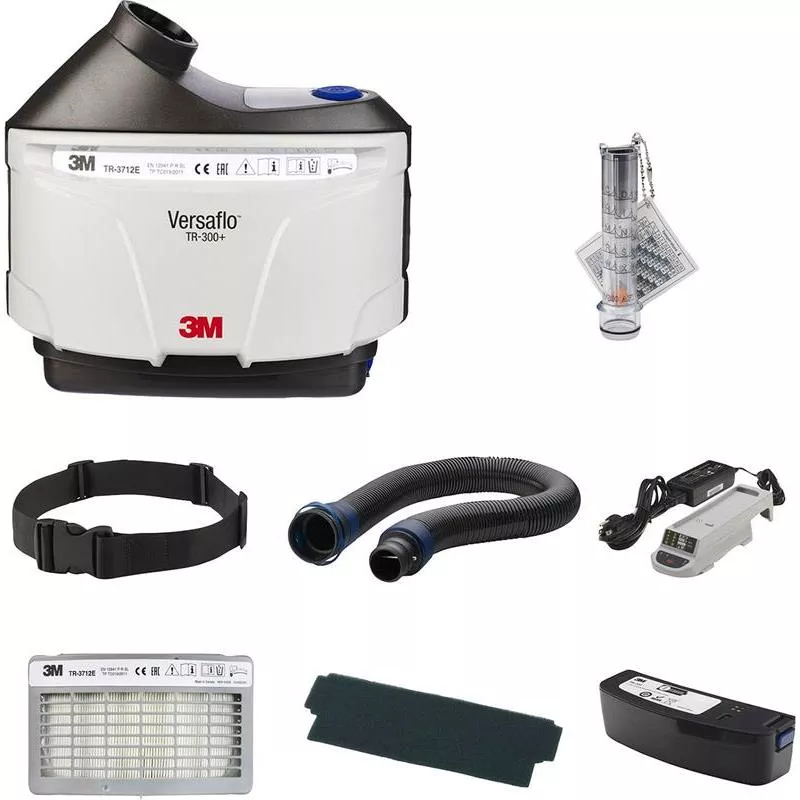 Fläktenhet startkit