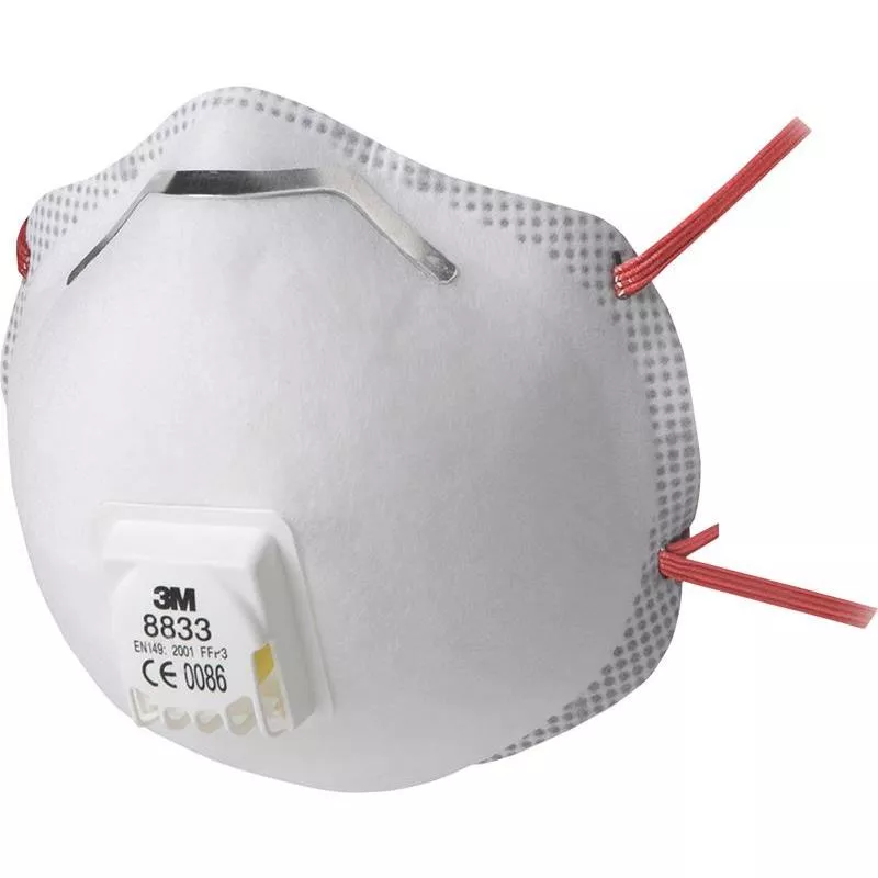 Halvmask filtrerande