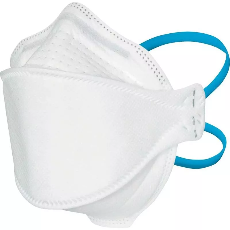 Halvmask filtrerande