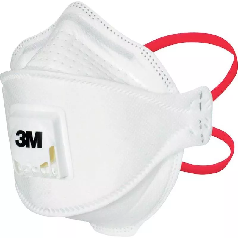 Halvmask filtrerande