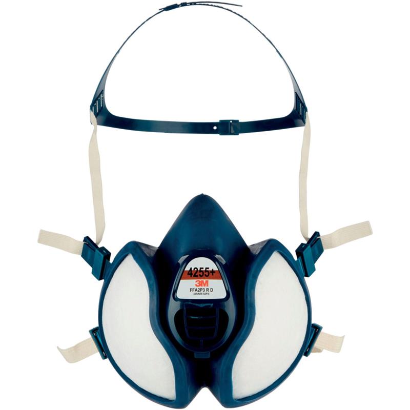 Halvmask