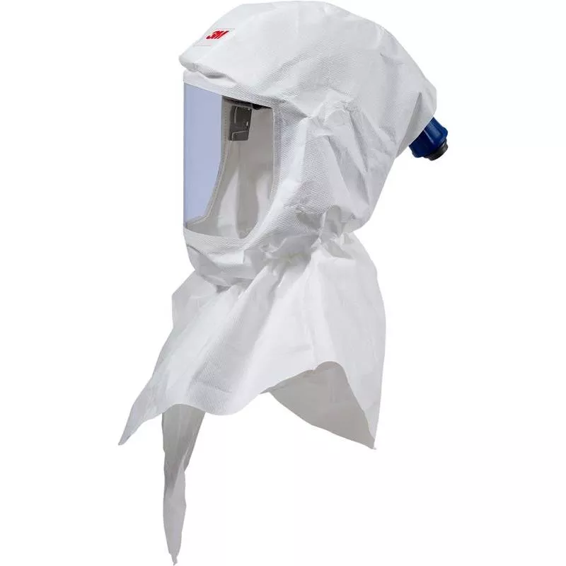 Huva med komfortband