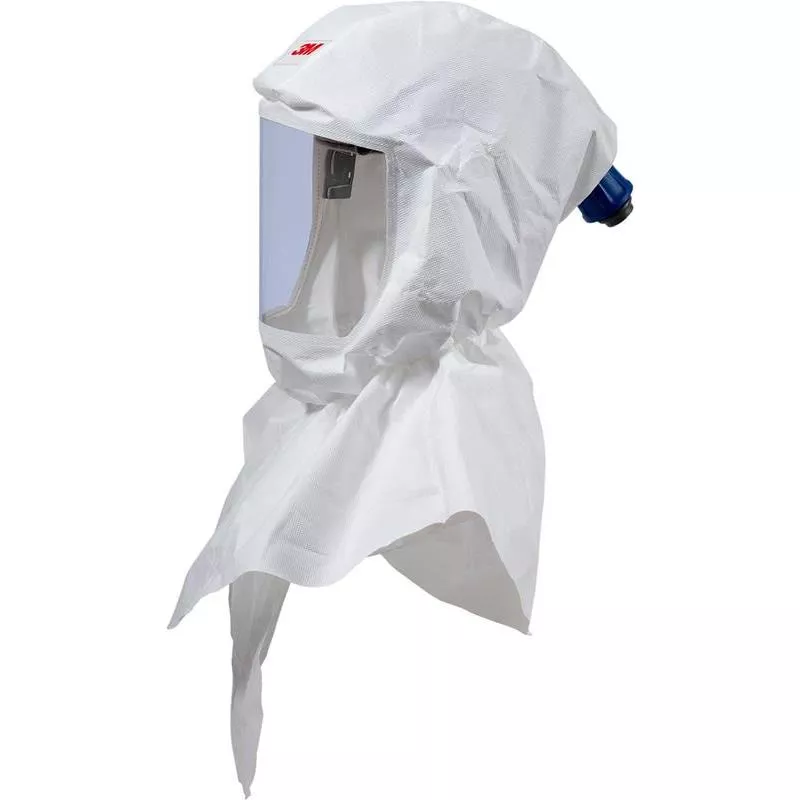 Huva med komfortband