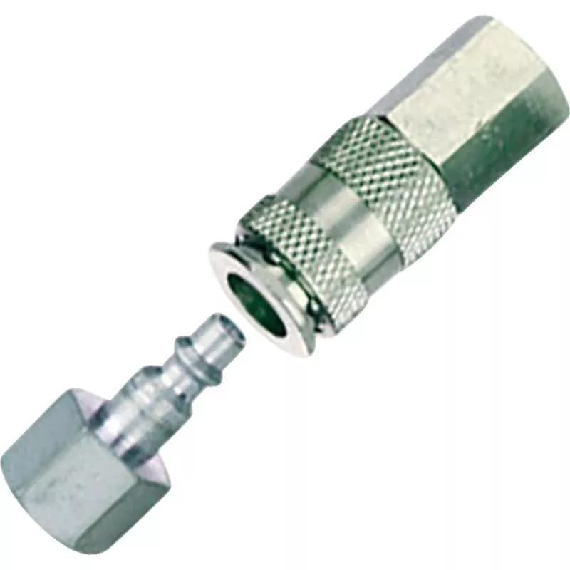 Säkerhetskoppling inkl. nippel