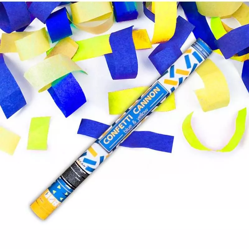Konfettikanon 60 cm
