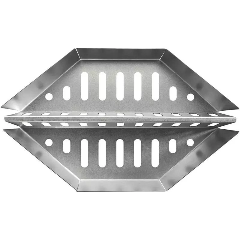 Grillkolskorg