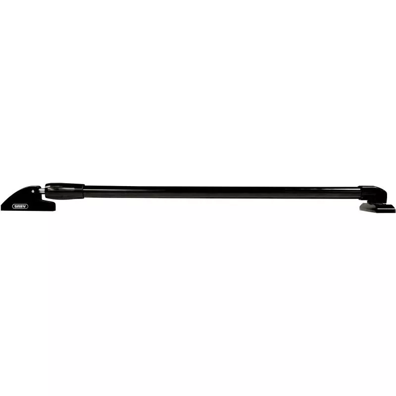 DÖRRBROMS FFS4330 ABUS SVART